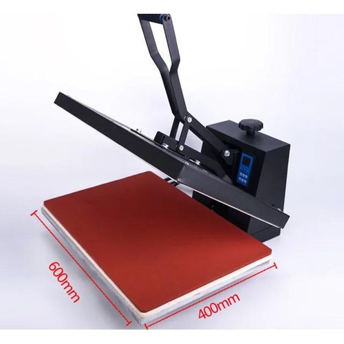 product_image_name-Generic-T-Shirt Heat Transfer Machine Clothing Digital 38*38 Flatbed Machine -2