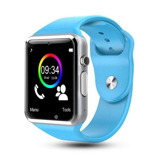 Generic Bluetooth Smart Watch A1 WJPILIS Touch Screen Smart Wrist Watch Smartwatch Phone With SIM Card Slot CamPedometer Sport Tracker For IOS IPhone Android Samsung LG Smartphones For Men Women Child