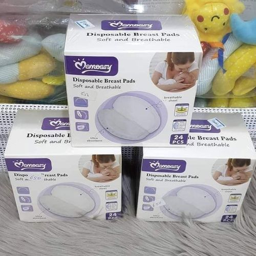 Momeasy Mom Easy Comfortable And Disposable Breast/ Nursing Pads @ Best  Price Online
