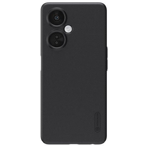 product_image_name-Generic-Nilkin Case for Oneplus Nord CE 3 Lite 5G  Super Frosted Hard Back Dotted Grip Cover-2