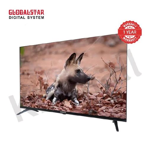 product_image_name-Globalstar-40"INCH 40UK FRAMELESS SMART ANROID & DIGITAL TELEVISION, BLUEOOTH ENABLED TV, NETFLIX, YOUTUBE, APP STORE, FACEBOOK WATCH, PRIMEVIDEO,WIFI CONECTIVITY,,MULTIPLE USB&HDMI PORTS(1 YR WARRANTY)+FREE EXTENSION CABLE + WALL BRACKET-4
