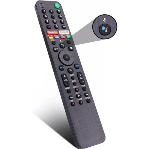 product_image_name-Sony-Google Assistant Remote Control With Voice Control-2