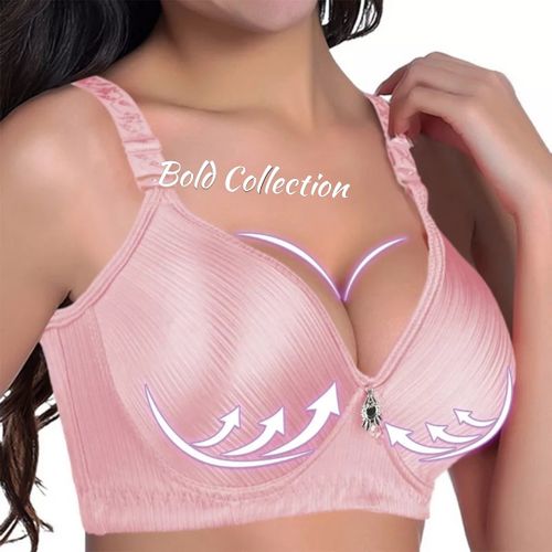 Fashion Beautiful Push Up Most Comfy Wireless Bras @ Best Price