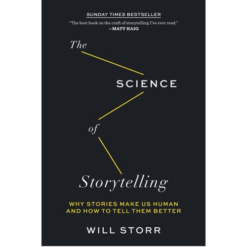 Jumia Books The Science Of Storytelling Why Stories Make Us Human And How To Tell Them Better 