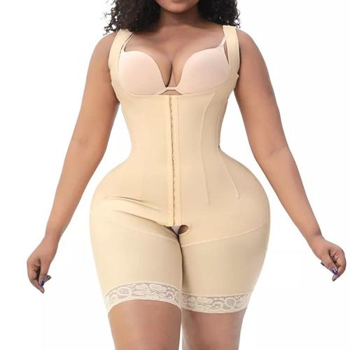 Fashion Fajas Body Shapers Women Slimming Corset Bodysuit