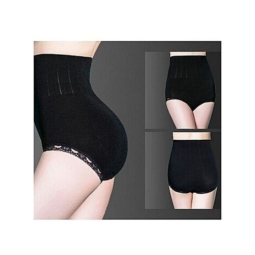 High Waist Ladies Shapewear Ladies Belly Slimming Butt Lifting Panties  Womens Briefs Cotton Underwear Bulk