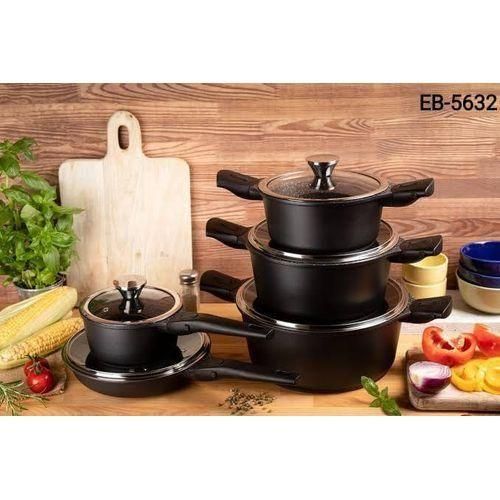 product_image_name-EDENBERG-10pcs Non stick cookware-2