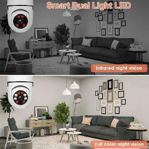 product_image_name-Generic-Nanny Camera - Wi-Fi Light Bulb - 360 Degrees-8