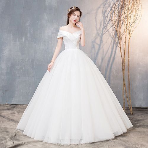 Murang wedding gown hotsell