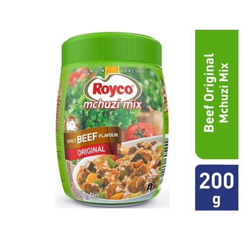  Royco Mchuzi Mix Beef Flavour Seasoning 200g Best Price 