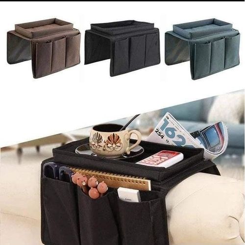 Car Back Seat Organizer, Car Cup Holder, Couch Cup Holder Tray