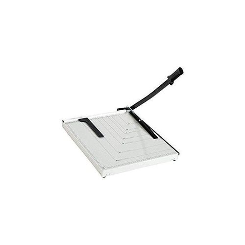 product_image_name-Generic-Offer Paper Cutter A3 Size 18 Inch, Guillotine Trimmer A3 A4, B5, A5, B6, B7. Capacity: Approx 12 Sheets. for Craft Paper, Coupon, Label and Cardstock-6