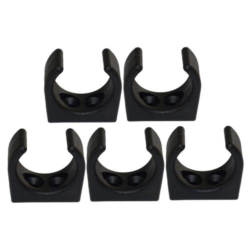 Generic 5x1-1/4 NYLON TUBE HOLDER CLIP - Paddle / Boat Hook/ Stern Pole  Light @ Best Price Online