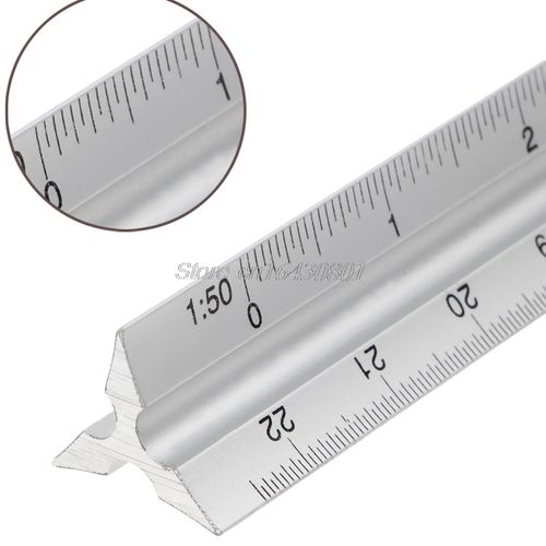 Wholesale architect scale ruler With Appropriate Accuracy