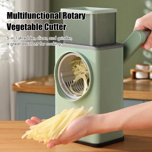 product_image_name-Generic-Multipurpose Vegetable Chopper Cutter for Kitchen, Efficient Food Prep-3