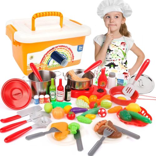 Boys cooking set sales