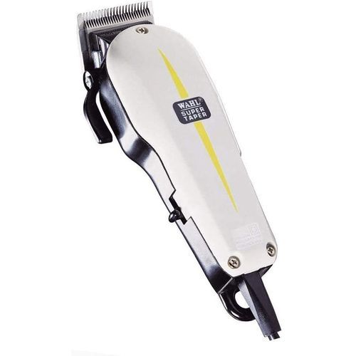 product_image_name-Generic-Super Taper Classic Series Professional Corded Hair Clipper – White-3