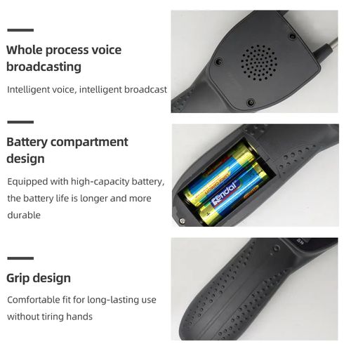 product_image_name-Benetech-GM650 lcd display digital grain moisture meter factory outlet moisture meter for grain tester-3