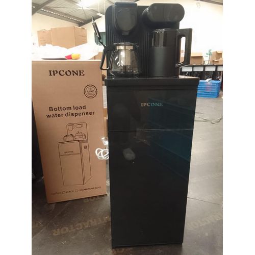product_image_name-IPCONE-black a1c hot and cold bottom load water dispenser  -1