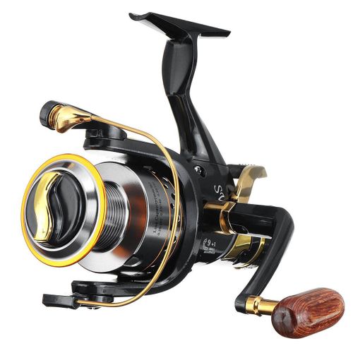 Generic Goture Spinning Reels 5.2:1 Drag 8 KG Long Casting Reel