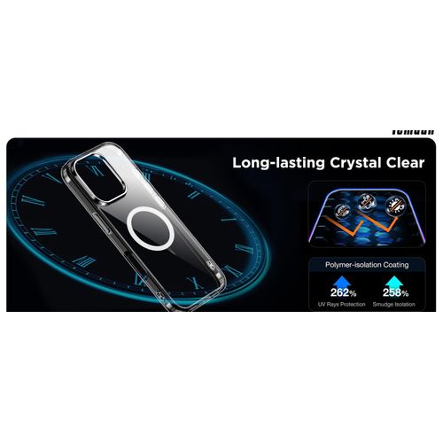 product_image_name-Generic-Clear Magsafe Case for Apple iPhone 16 Pro Max-3