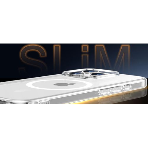 product_image_name-Generic-Clear Magsafe Case for Apple iPhone 16 Pro Max-4