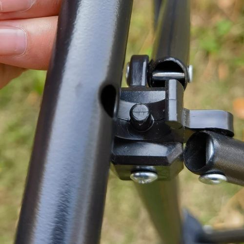 product_image_name-Generic-Metallic Foldable Camping Table  95 by 55 by 50 cm heavy duty-5