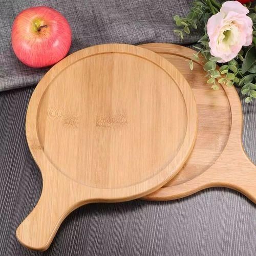 product_image_name-Generic-Good Quality Circular Bamboo Chopping Board-1