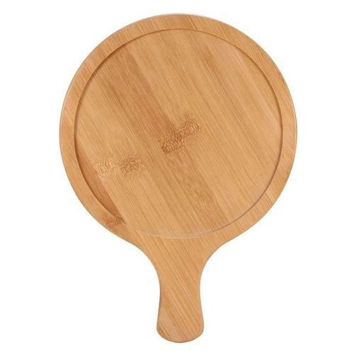 product_image_name-Generic-Good Quality Circular Bamboo Chopping Board-2