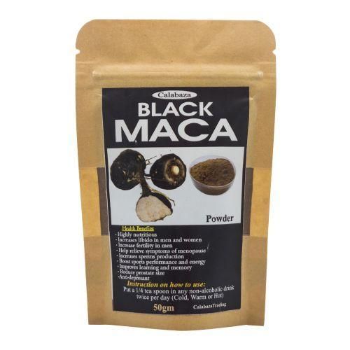 product_image_name-calabaza-Black Maca root powder 50gms-1