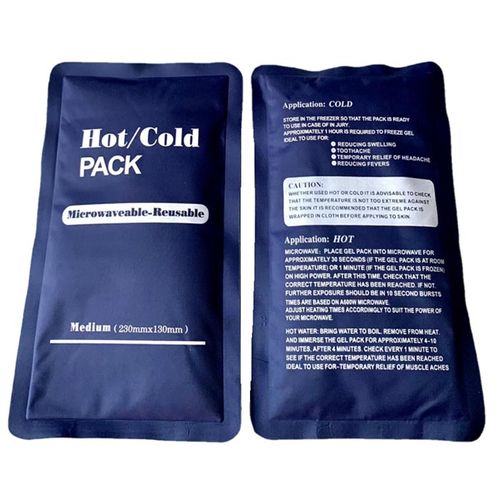 Generic Reusable Hot Cold Gel Pack Best Price Online Jumia Kenya