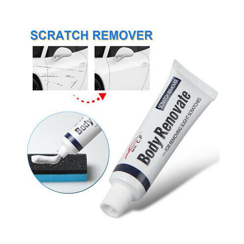 Car Scratch Remover, Swirl Repair Polish, Body Grinding Compound, Wax