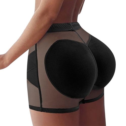 FUT Women Butt Lifter Panties Tummy Control Body Shaper Shorts Hips  Enhancer Underwear Thigh Slimmer at  Women's Clothing store