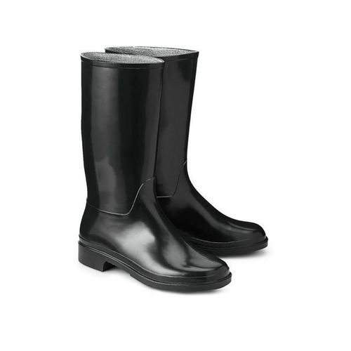 Fashion Rubber PVC Waterproof Rain Gumboots MUNDY GUMBOOTS WEAR
