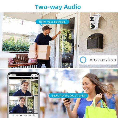 product_image_name-Generic-WiFi 8MP 4K HD Smart Security Camera,Outdoor Security Camera-7