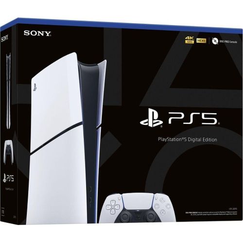Sony Ps5 Slim Digital Edition Best Price Online Jumia Kenya