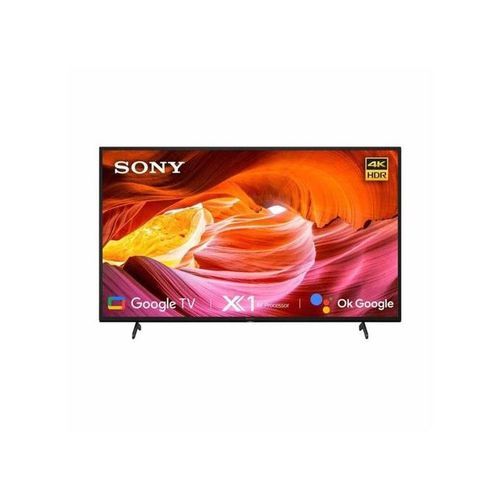 Sony 50 Inch 50X75K UHD 4K HDR Smart TV (Google TV) -BLUETOOTH!; @ Best ...