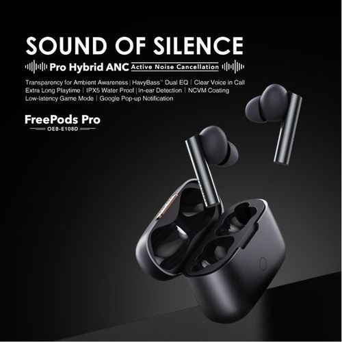 Oraimo freepods bass 2025 price
