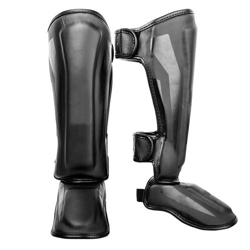 Thai boxing hot sale leg pads