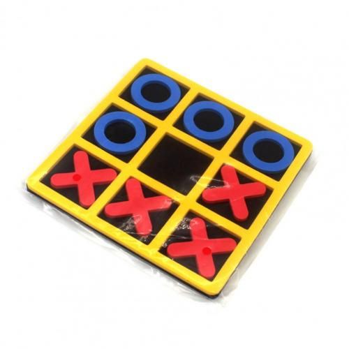 1pc Tic Tac Toe Strategy Board Game