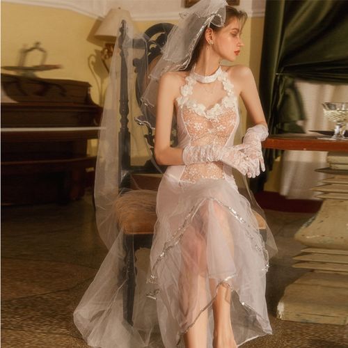 Wedding dress to lingerie cheap