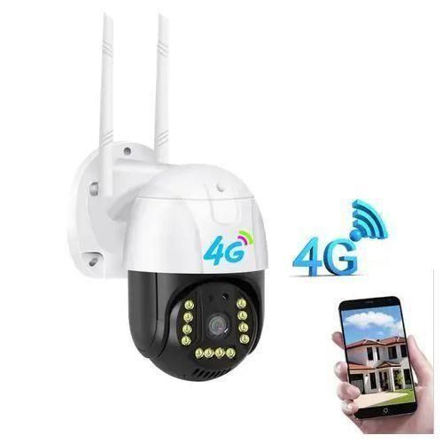 product_image_name-Generic-Intelligence 4G LTE Outdoor Camera 4G Sim Card CCTV CAMERA LTE Security 4G CCTV PTZ IP WIFI Camera-1