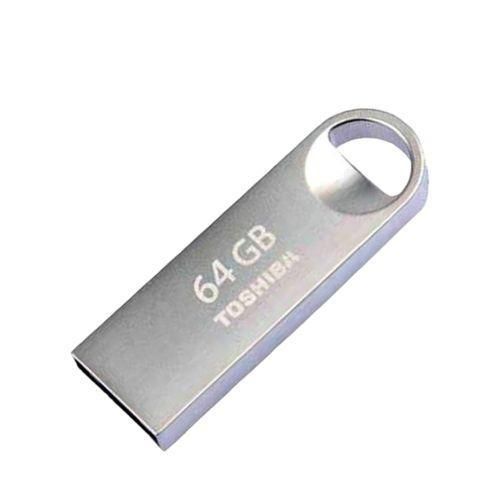 product_image_name-Toshiba-High Speed USB Flash Disk 64GB Silver-1