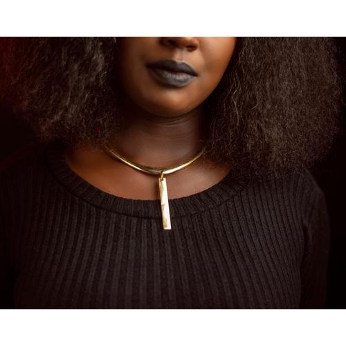 product_image_name-Ethereal-Born Beautiful-Pure Brass Neckpiece-Handmade-3