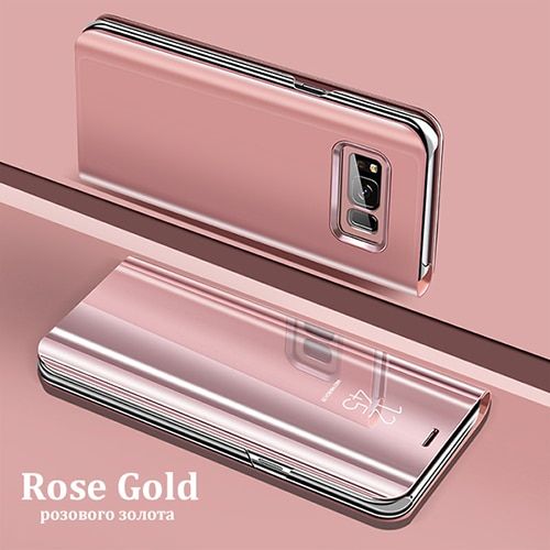 Luxury Mirror Lips Lipstick Phone Case For Samsung S8 S9 S10 S20 FE S21  Note 20