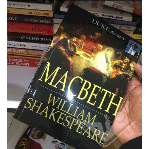 product_image_name-Jumia Books-Macbeth Book By William Shakespeare-1