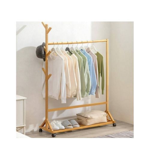 product_image_name-Generic-Strong Durable Multipurpose Clothes/Shoe Rack-1