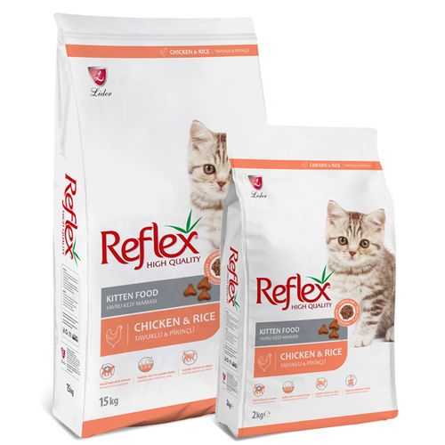 Reflex cat outlet food price