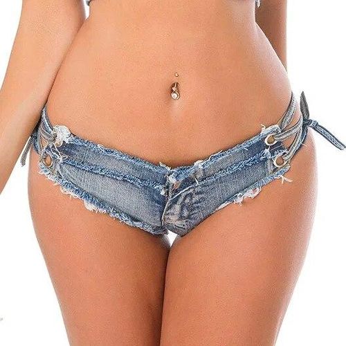 Buy Kinky High Cut Low Waist Booty Shorts Online At Lowest Price