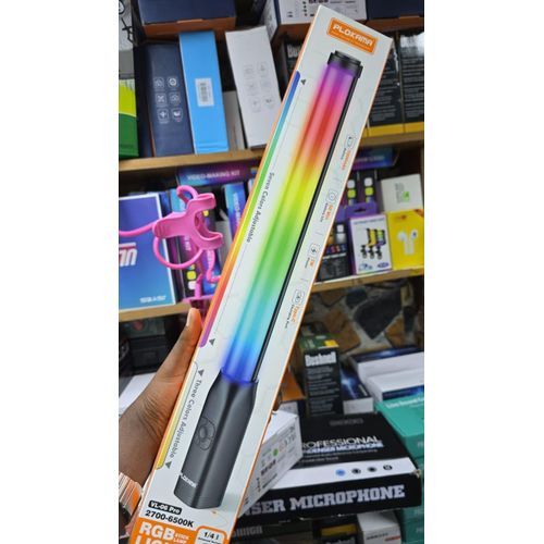 product_image_name-Generic-Plokama VL-06 Pro RGB LED Stick Light Studio Video Photography Equipment-2